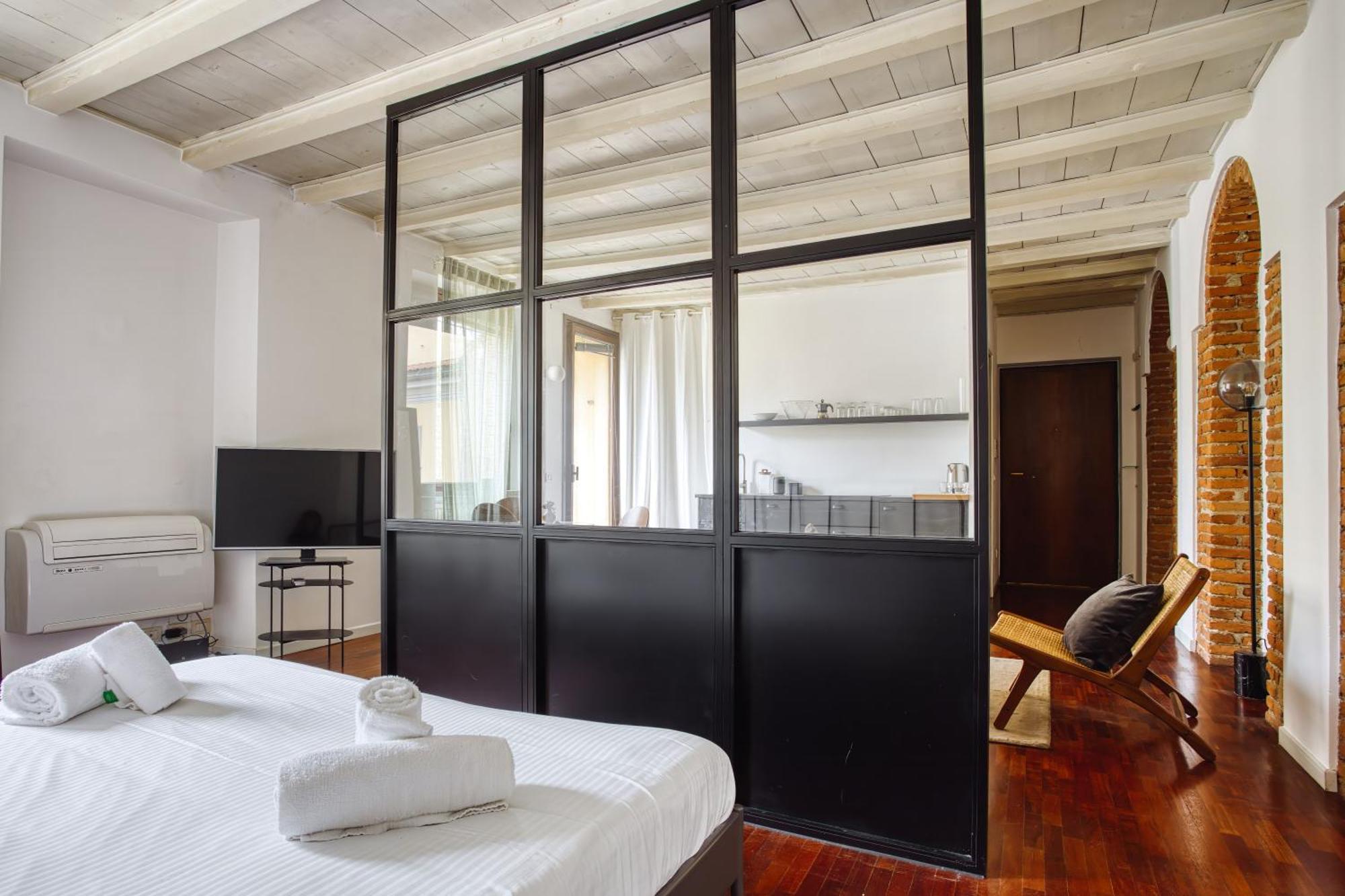 Joivy Superb Studio In The Centre Of Milan Διαμέρισμα Εξωτερικό φωτογραφία