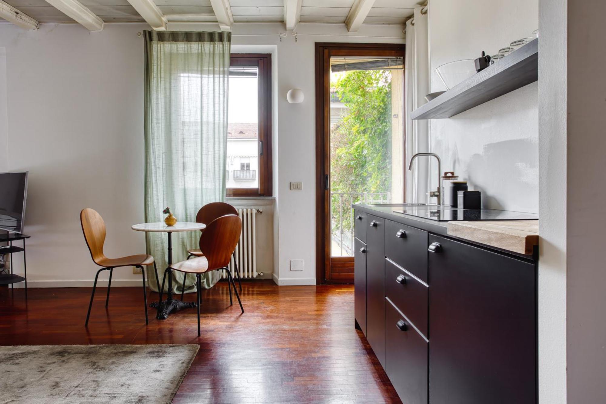 Joivy Superb Studio In The Centre Of Milan Διαμέρισμα Εξωτερικό φωτογραφία