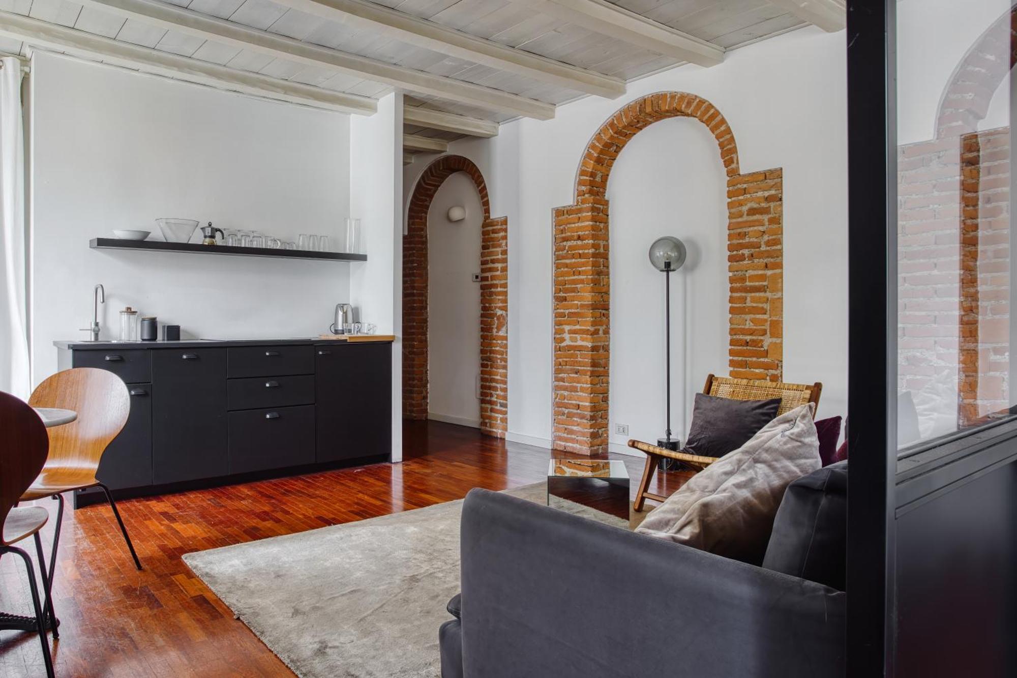 Joivy Superb Studio In The Centre Of Milan Διαμέρισμα Εξωτερικό φωτογραφία