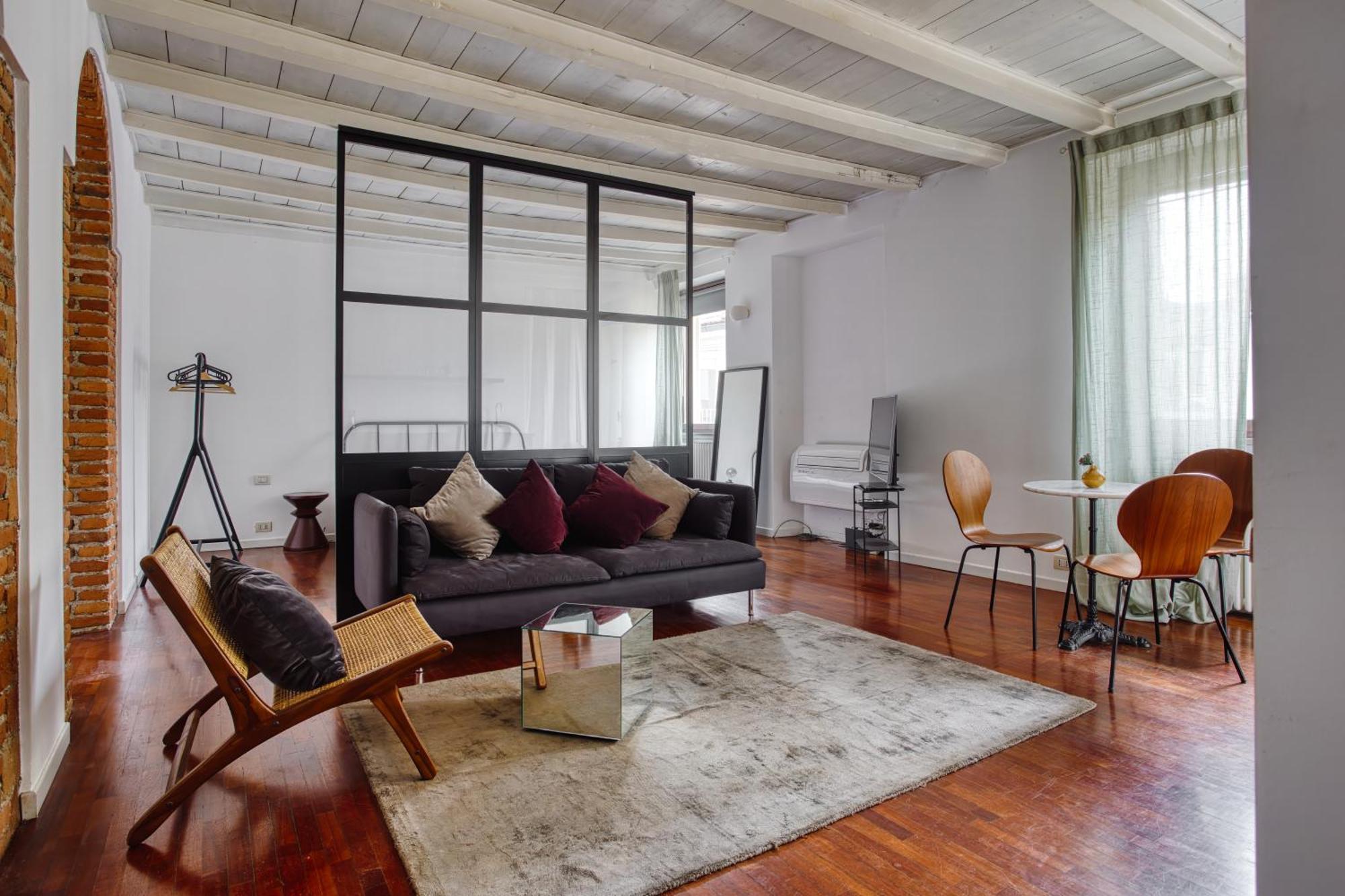 Joivy Superb Studio In The Centre Of Milan Διαμέρισμα Εξωτερικό φωτογραφία